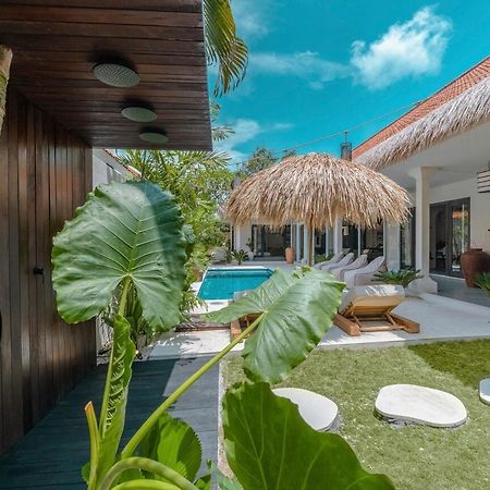 The Jungle - Luxurious & Tropical Concept - 3Br - Central Canggu Eksteriør bilde