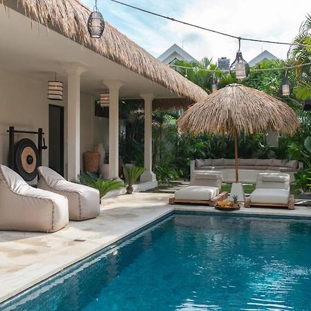 The Jungle - Luxurious & Tropical Concept - 3Br - Central Canggu Eksteriør bilde