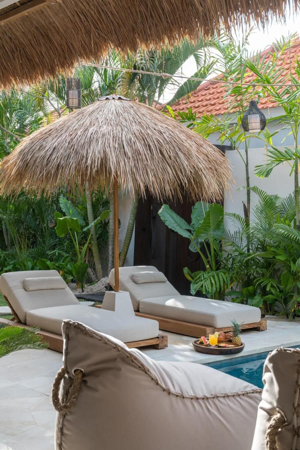 The Jungle - Luxurious & Tropical Concept - 3Br - Central Canggu Eksteriør bilde