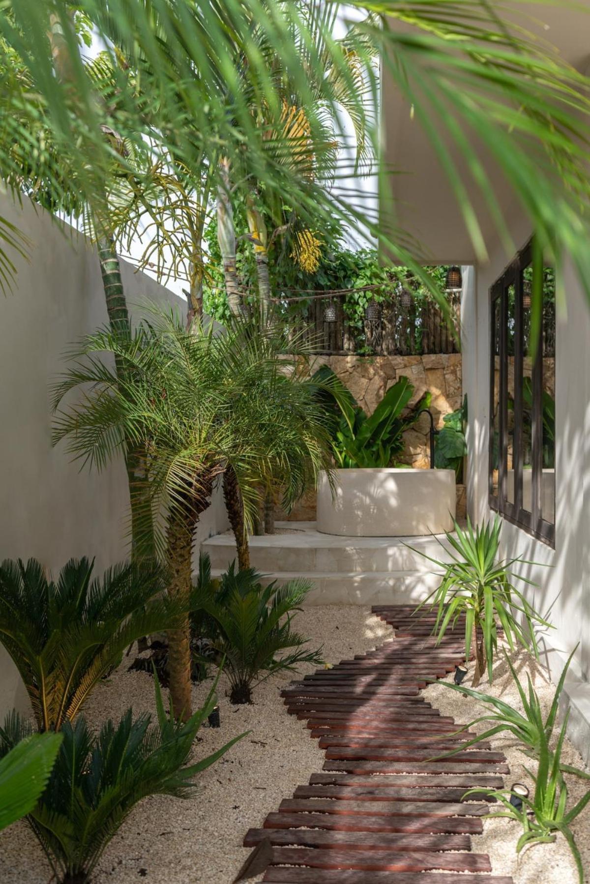 The Jungle - Luxurious & Tropical Concept - 3Br - Central Canggu Eksteriør bilde