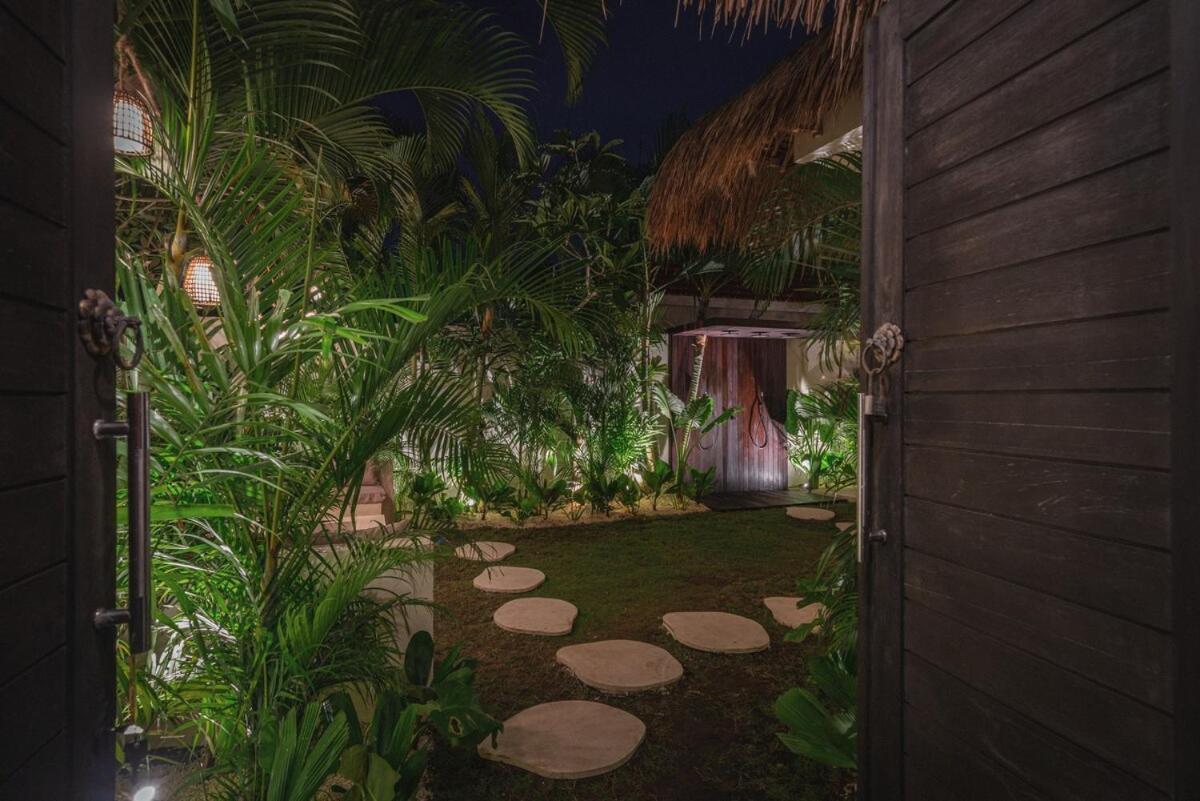 The Jungle - Luxurious & Tropical Concept - 3Br - Central Canggu Eksteriør bilde