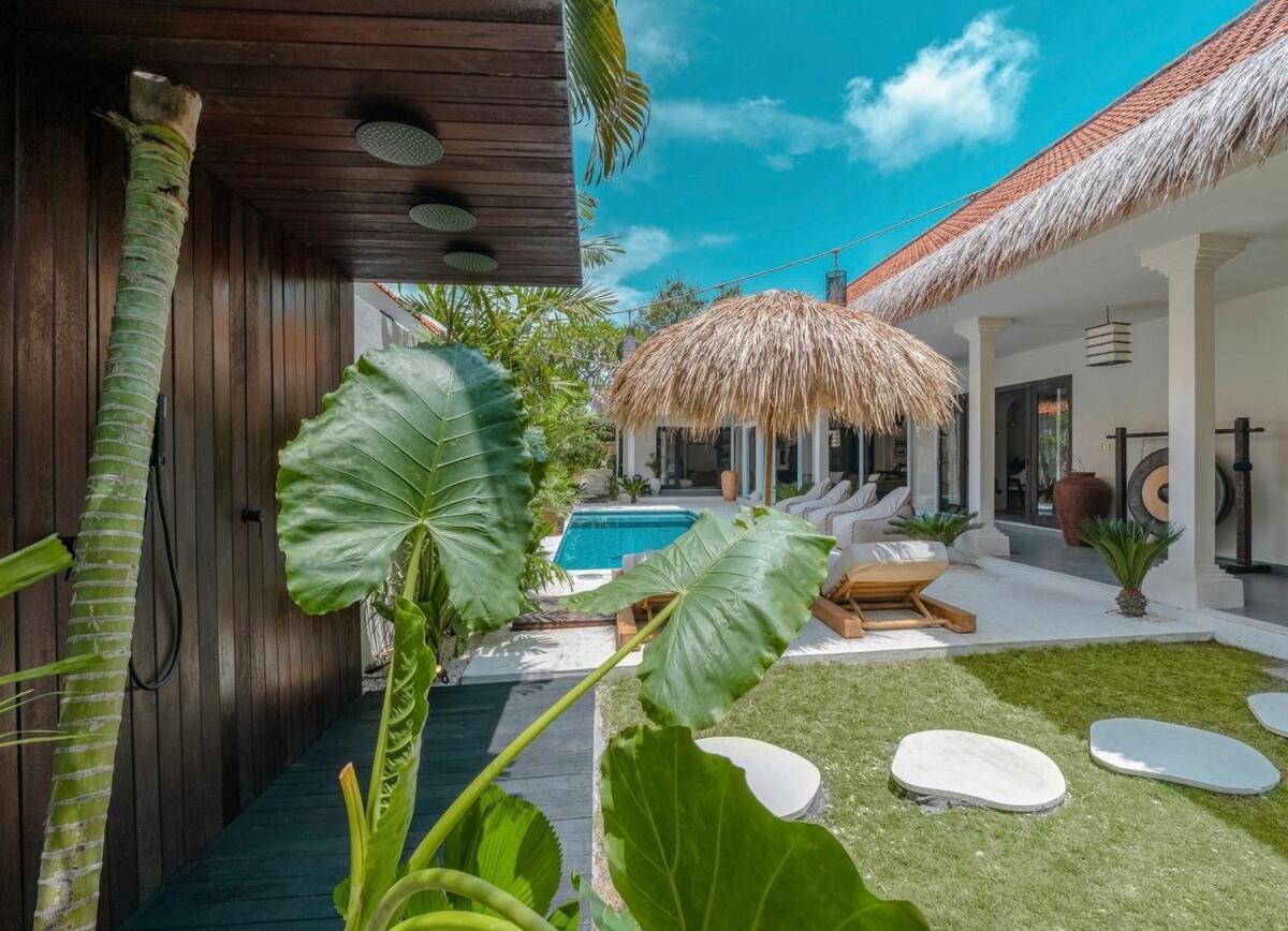 The Jungle - Luxurious & Tropical Concept - 3Br - Central Canggu Eksteriør bilde