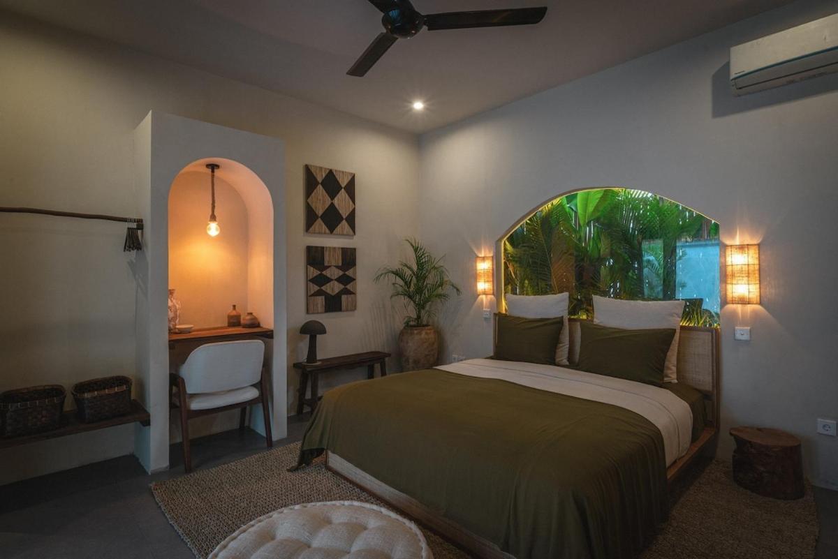 The Jungle - Luxurious & Tropical Concept - 3Br - Central Canggu Eksteriør bilde