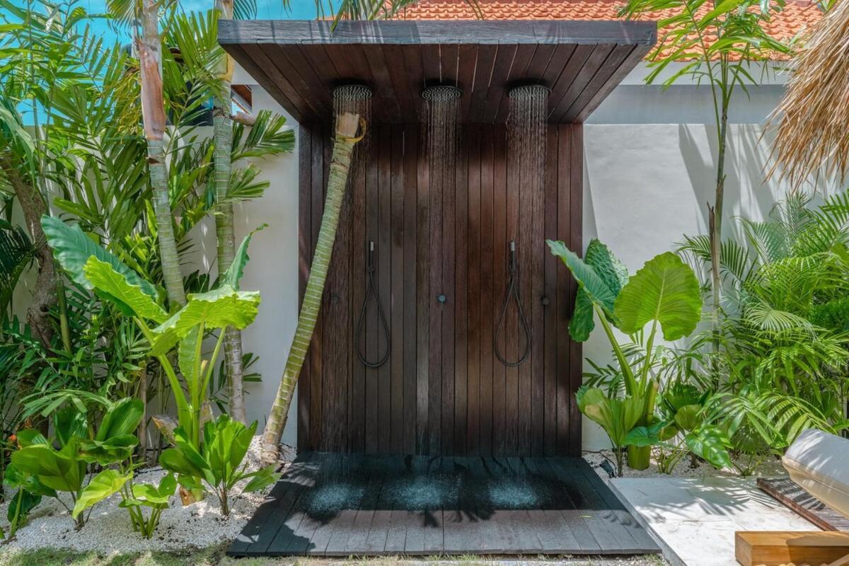 The Jungle - Luxurious & Tropical Concept - 3Br - Central Canggu Eksteriør bilde