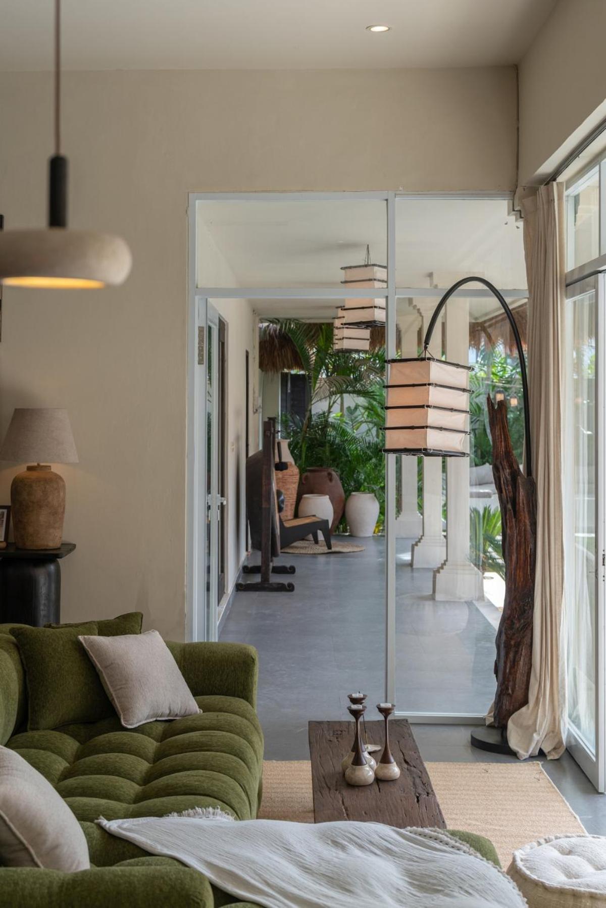 The Jungle - Luxurious & Tropical Concept - 3Br - Central Canggu Eksteriør bilde