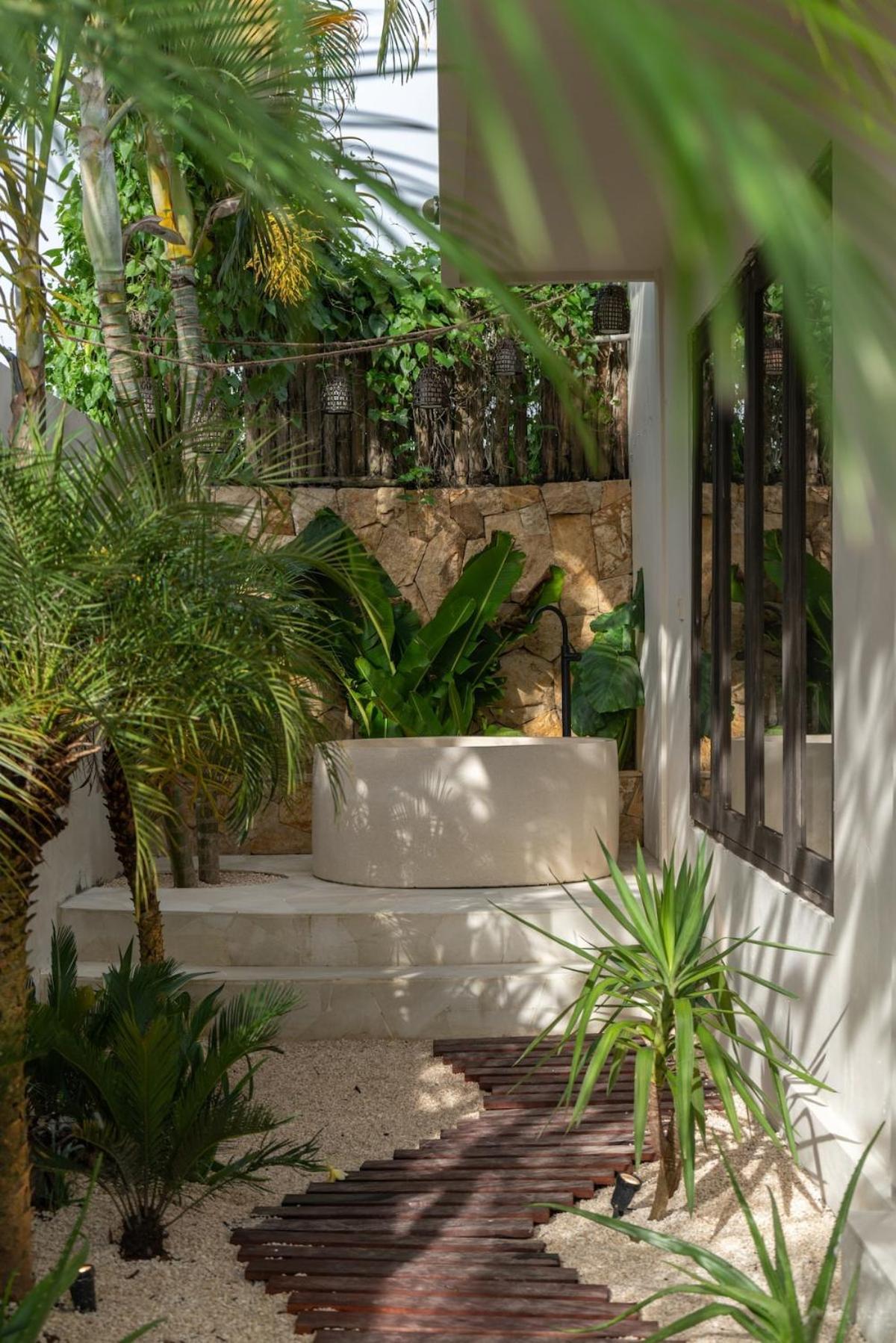The Jungle - Luxurious & Tropical Concept - 3Br - Central Canggu Eksteriør bilde