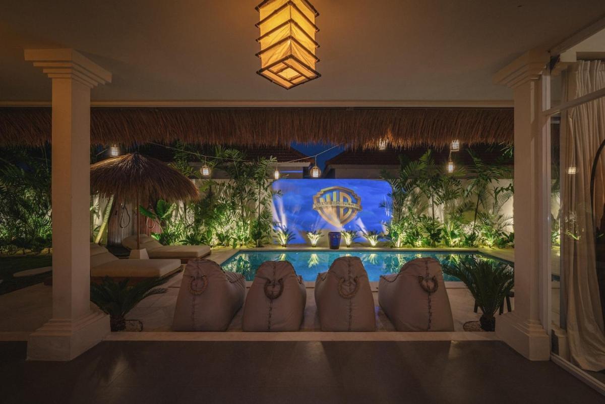 The Jungle - Luxurious & Tropical Concept - 3Br - Central Canggu Eksteriør bilde