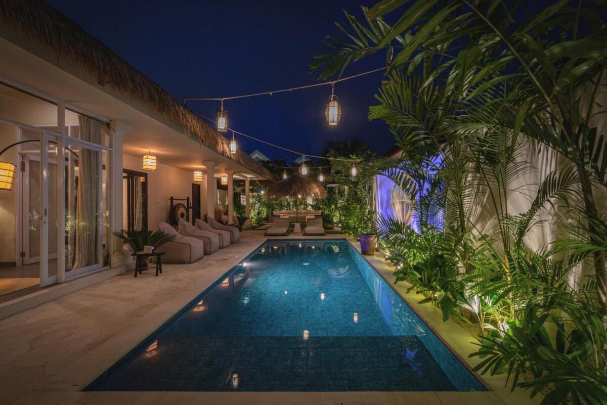The Jungle - Luxurious & Tropical Concept - 3Br - Central Canggu Eksteriør bilde