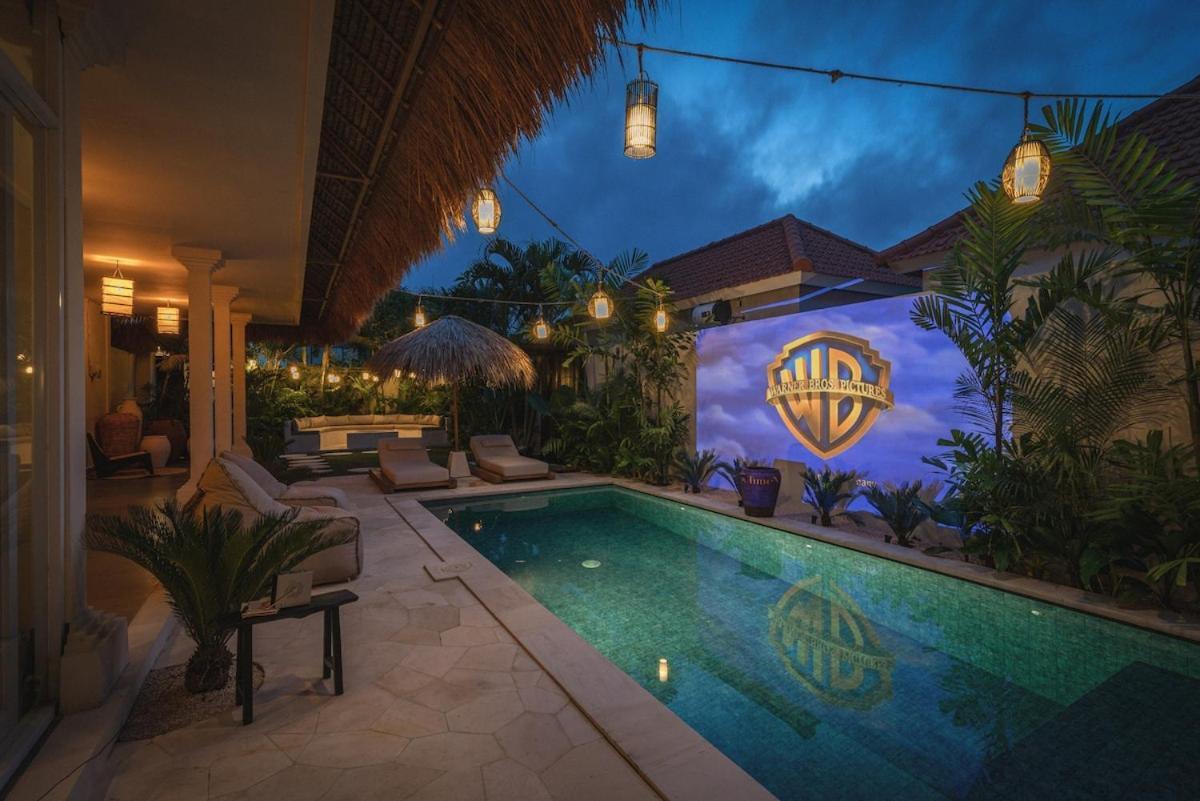 The Jungle - Luxurious & Tropical Concept - 3Br - Central Canggu Eksteriør bilde