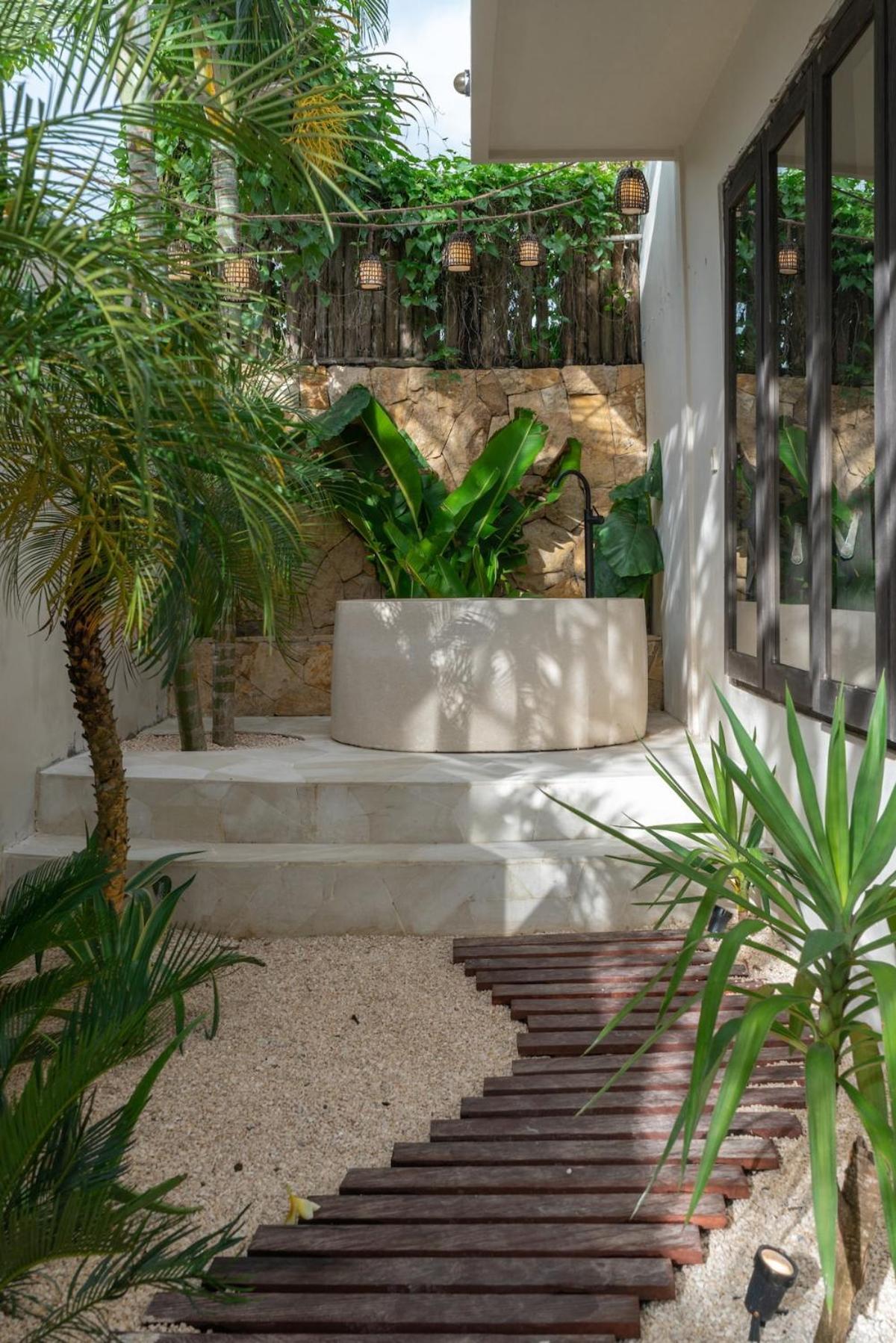 The Jungle - Luxurious & Tropical Concept - 3Br - Central Canggu Eksteriør bilde