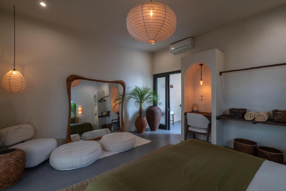 The Jungle - Luxurious & Tropical Concept - 3Br - Central Canggu Eksteriør bilde
