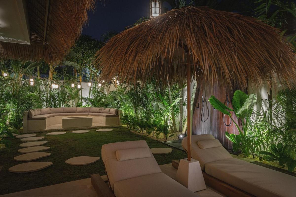 The Jungle - Luxurious & Tropical Concept - 3Br - Central Canggu Eksteriør bilde