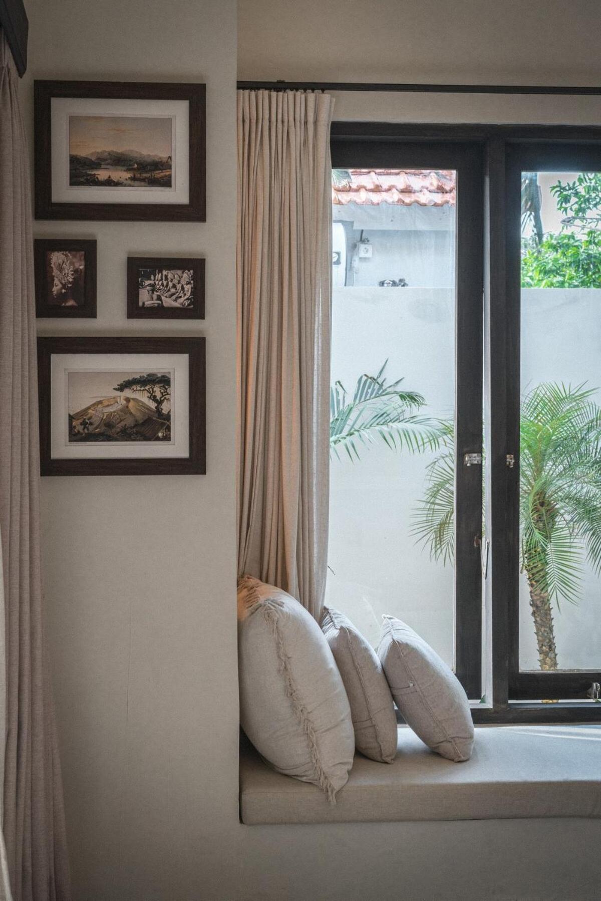 The Jungle - Luxurious & Tropical Concept - 3Br - Central Canggu Eksteriør bilde