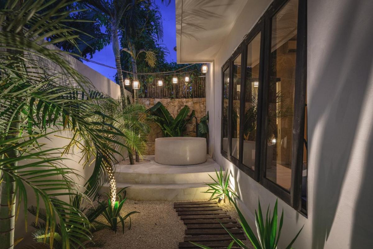 The Jungle - Luxurious & Tropical Concept - 3Br - Central Canggu Eksteriør bilde